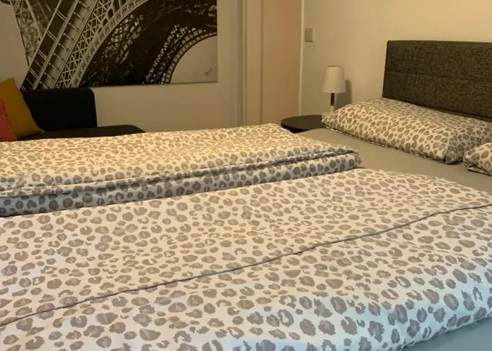 2-zimmer-whg Im Souterrain Sauna Extra Gebuehr Großenseebach