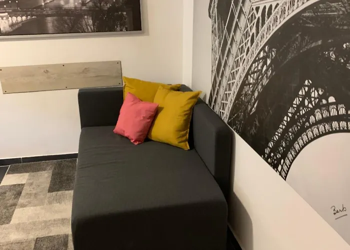 2-zimmer-whg Im Souterrain Sauna Extra Gebuehr * Großenseebach