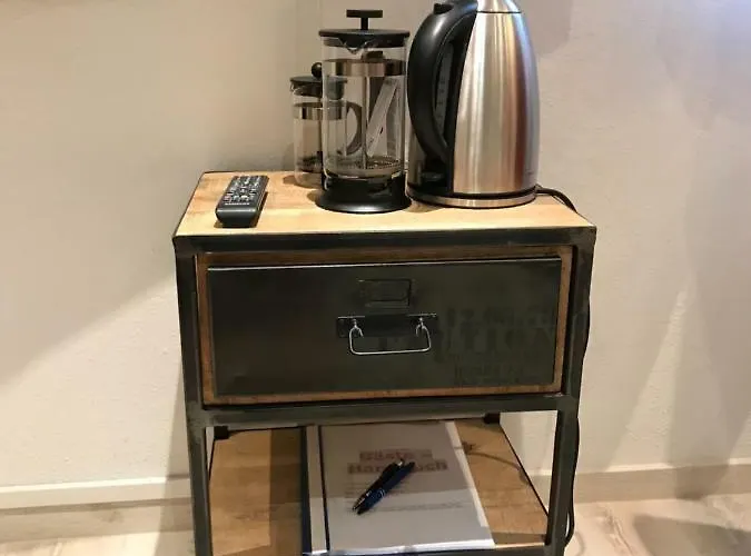 2-zimmer-whg Im Souterrain Sauna Extra Gebuehr Lägenhet Großenseebach