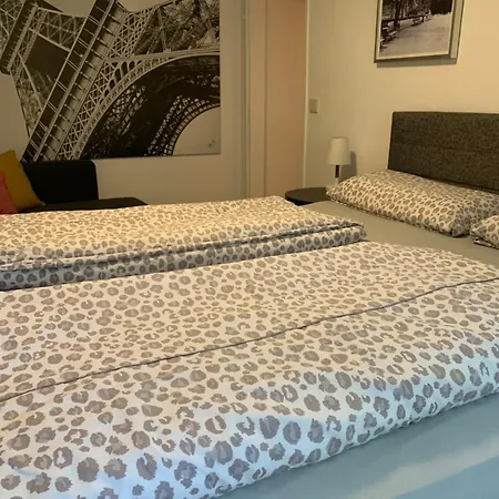 2-zimmer-whg Im Souterrain Sauna Extra Gebühr Großenseebach
