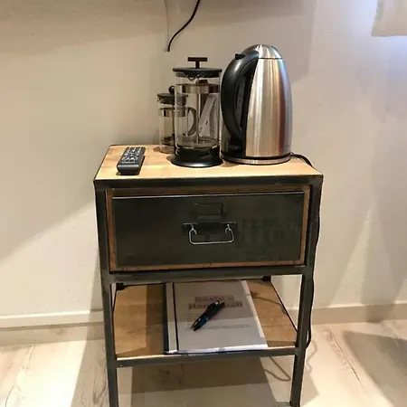2-zimmer-whg Im Souterrain Sauna Extra Gebuehr Appartement Großenseebach