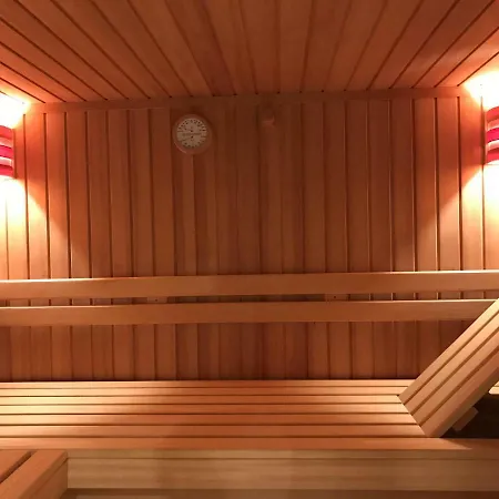 2-zimmer-whg Im Souterrain Sauna Extra Gebühr Apartamento Großenseebach