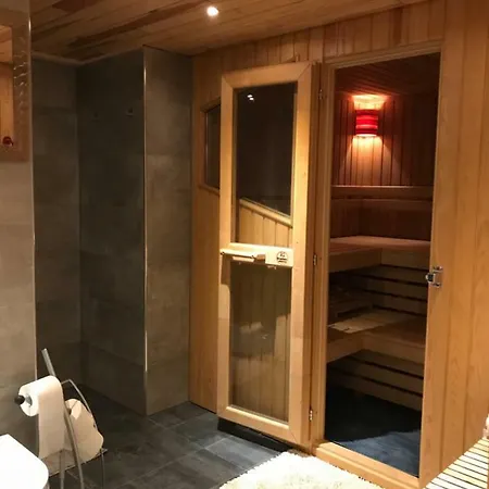 2-zimmer-whg Im Souterrain Sauna Extra Gebuehr Appartement Großenseebach