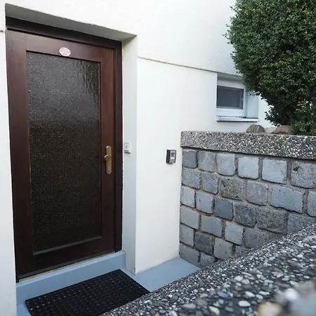 2-zimmer-whg Im Souterrain Sauna Extra Gebühr Apartamento *