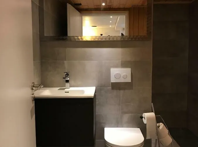 2-zimmer-whg Im Souterrain Sauna Extra Gebuehr Großenseebach